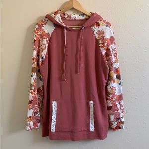 Evys tree Rachel hoodie